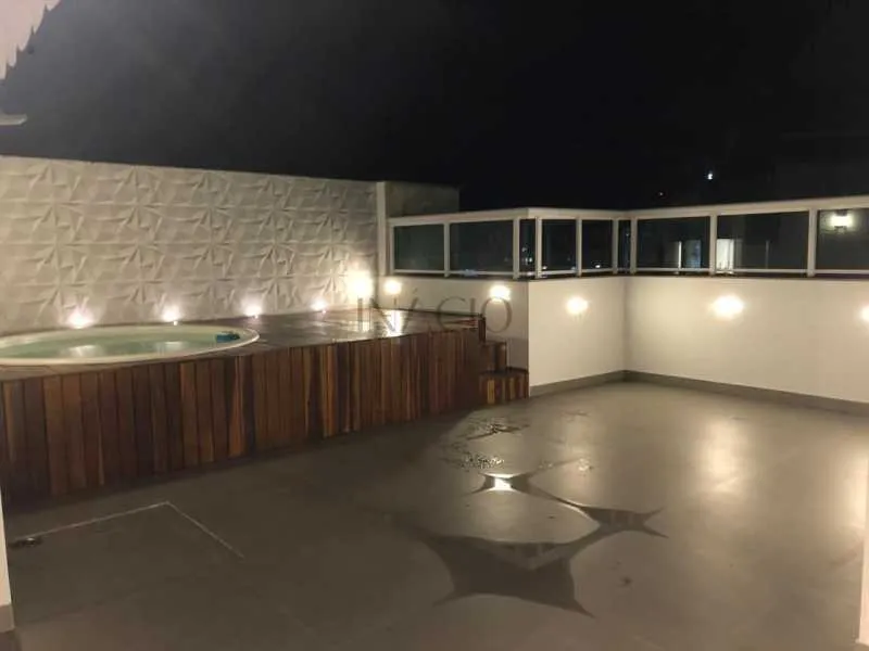 Furnished apartment with 4 bedrooms and 3 bathrooms — photo 8