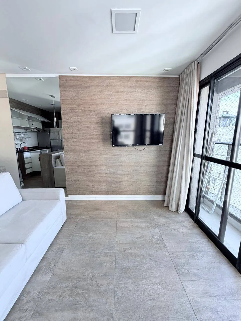 Apartamento mobiliado com cozinha americana — photo 3