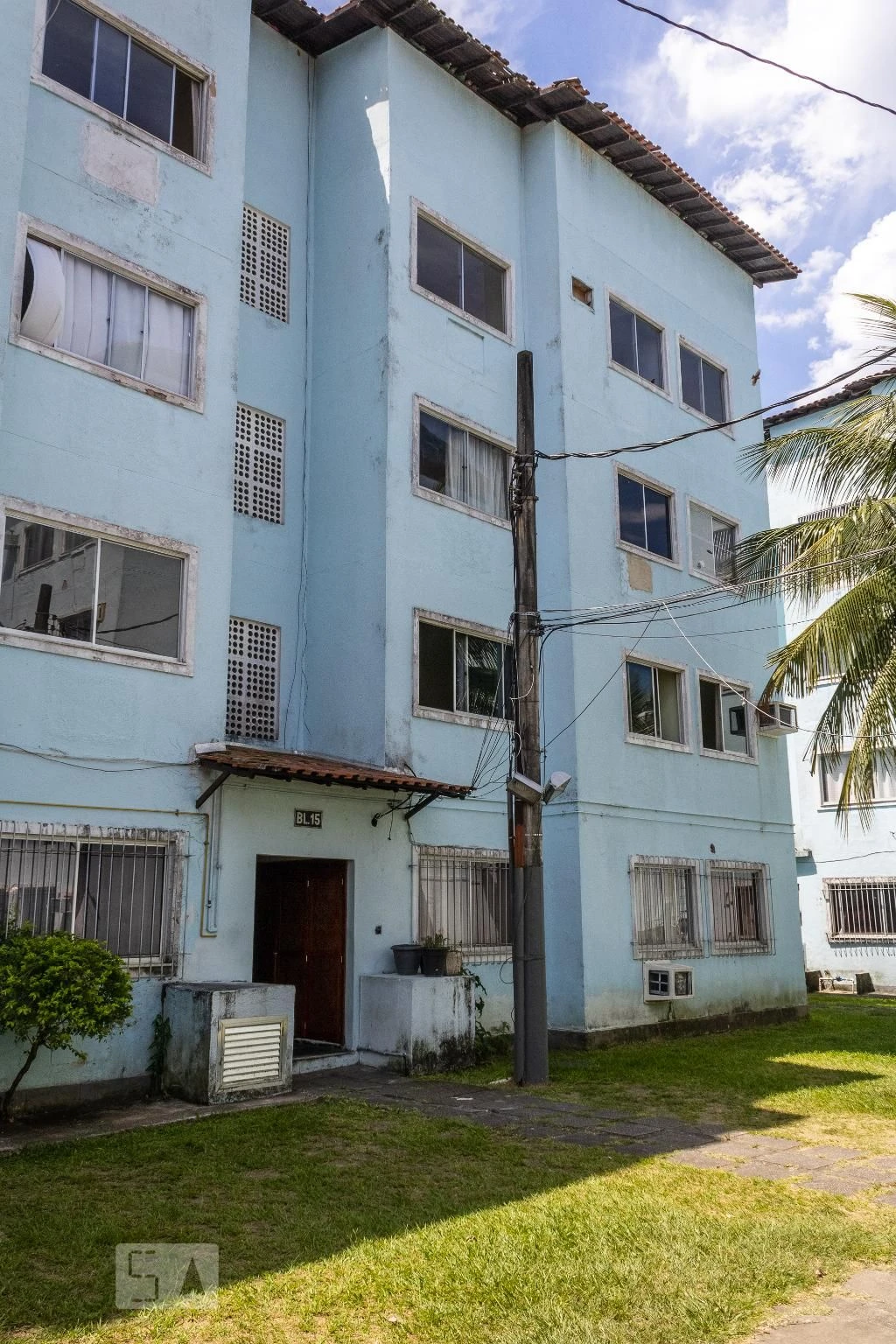 Unfurnished 2-bedroom apartment with 1 parking space — photo 23