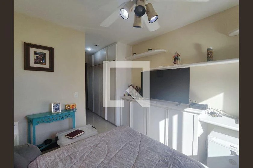 Apartamento mobiliado de 139 m² com 3 quartos e varanda — photo 9