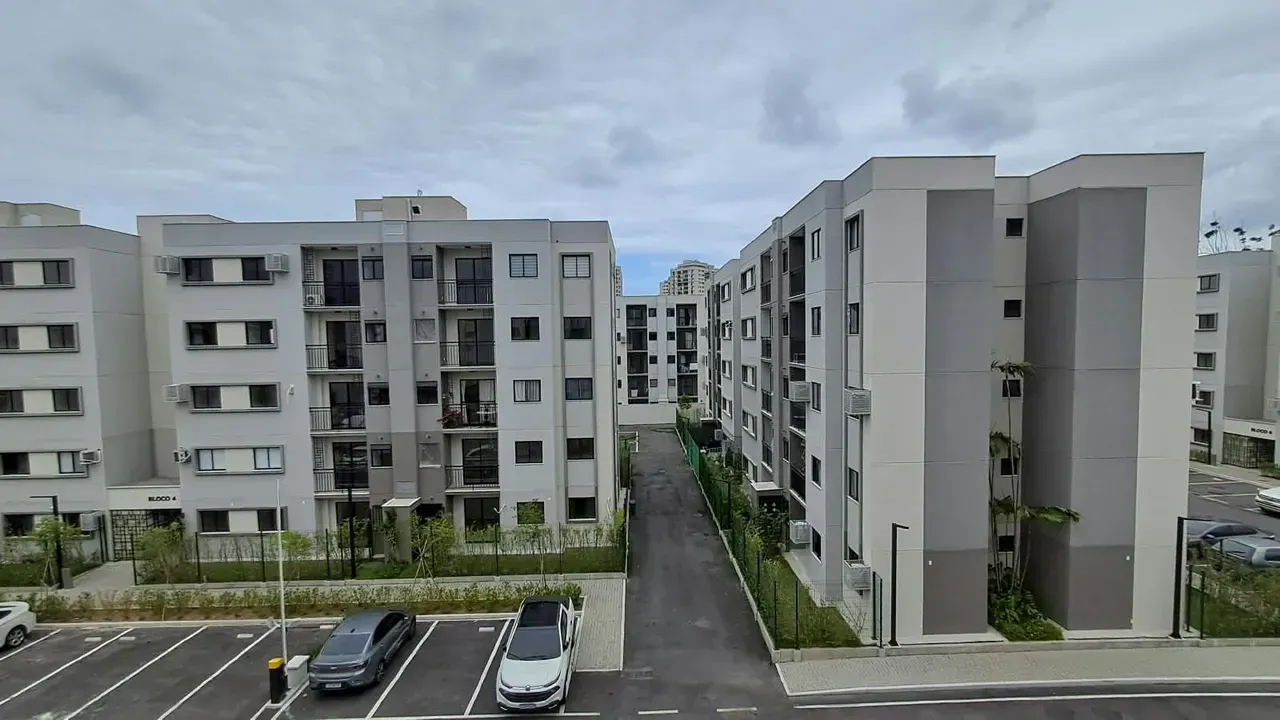 2-bedroom apartment with open-plan kitchen and 43 m² — photo 3
