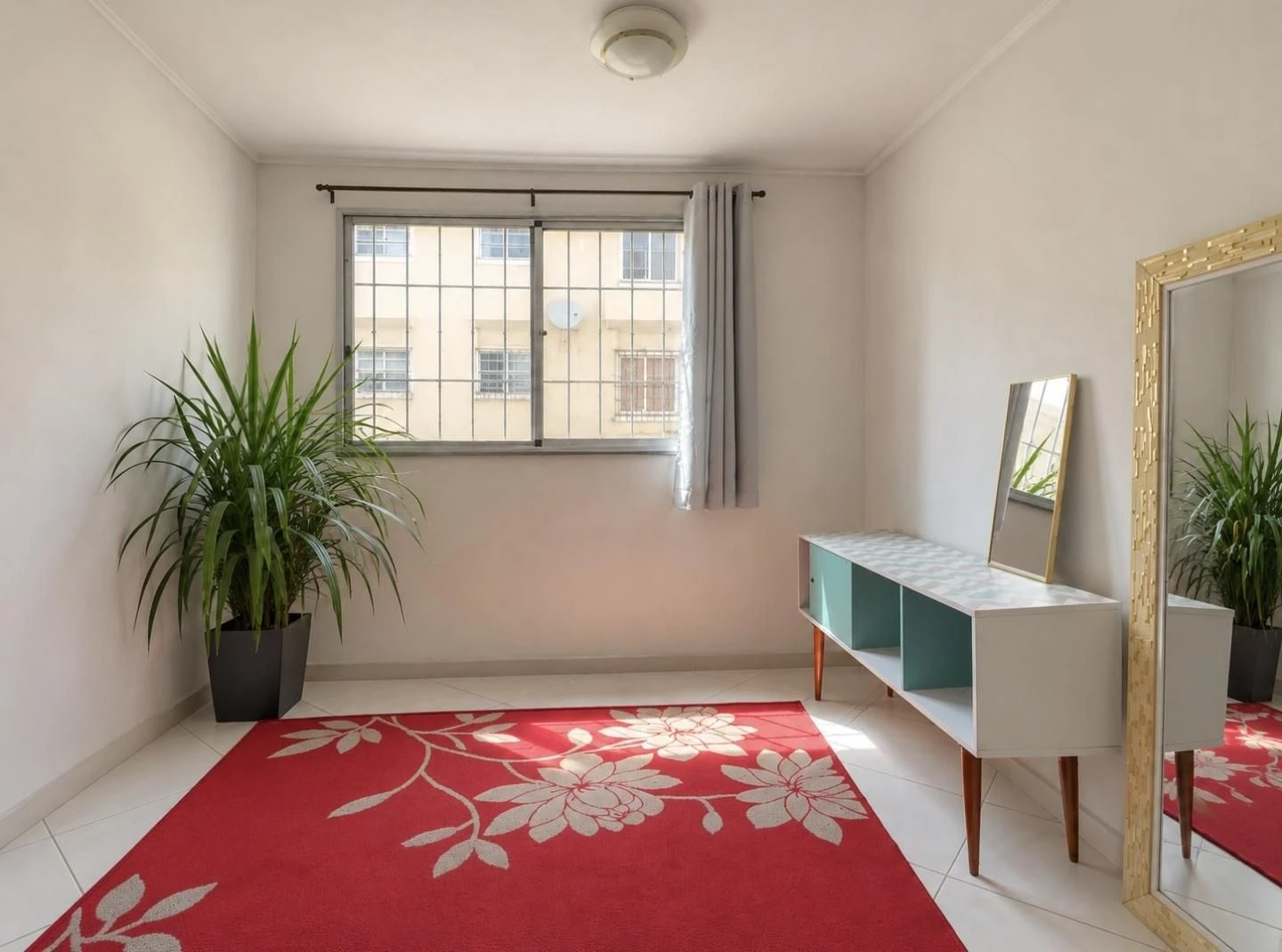 Apartamento de 2 quartos com máquina de lavar, Santa Cruz — photo 15