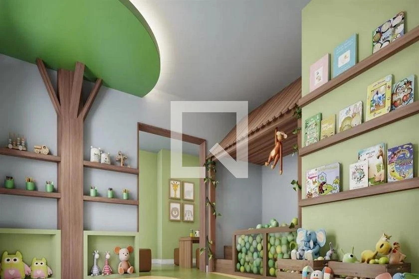 2-bedroom apartment with balcony and separate kitchen — photo 32