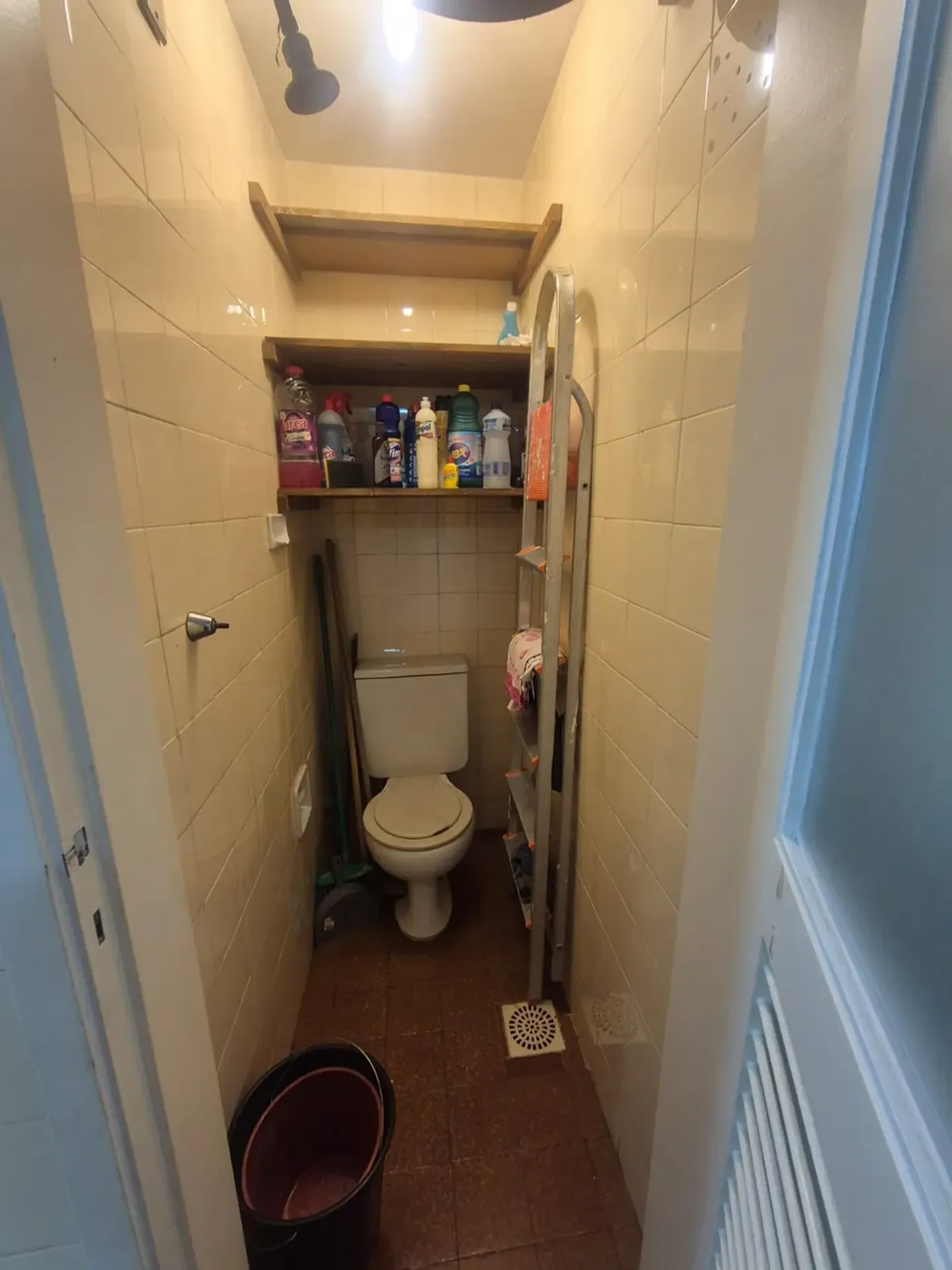 Departamento en piso 9 con piso de madera o laminado — photo 34