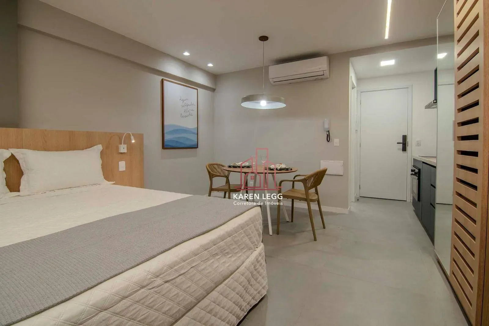Apartamento de 1 dormitorio con balcón — photo 29