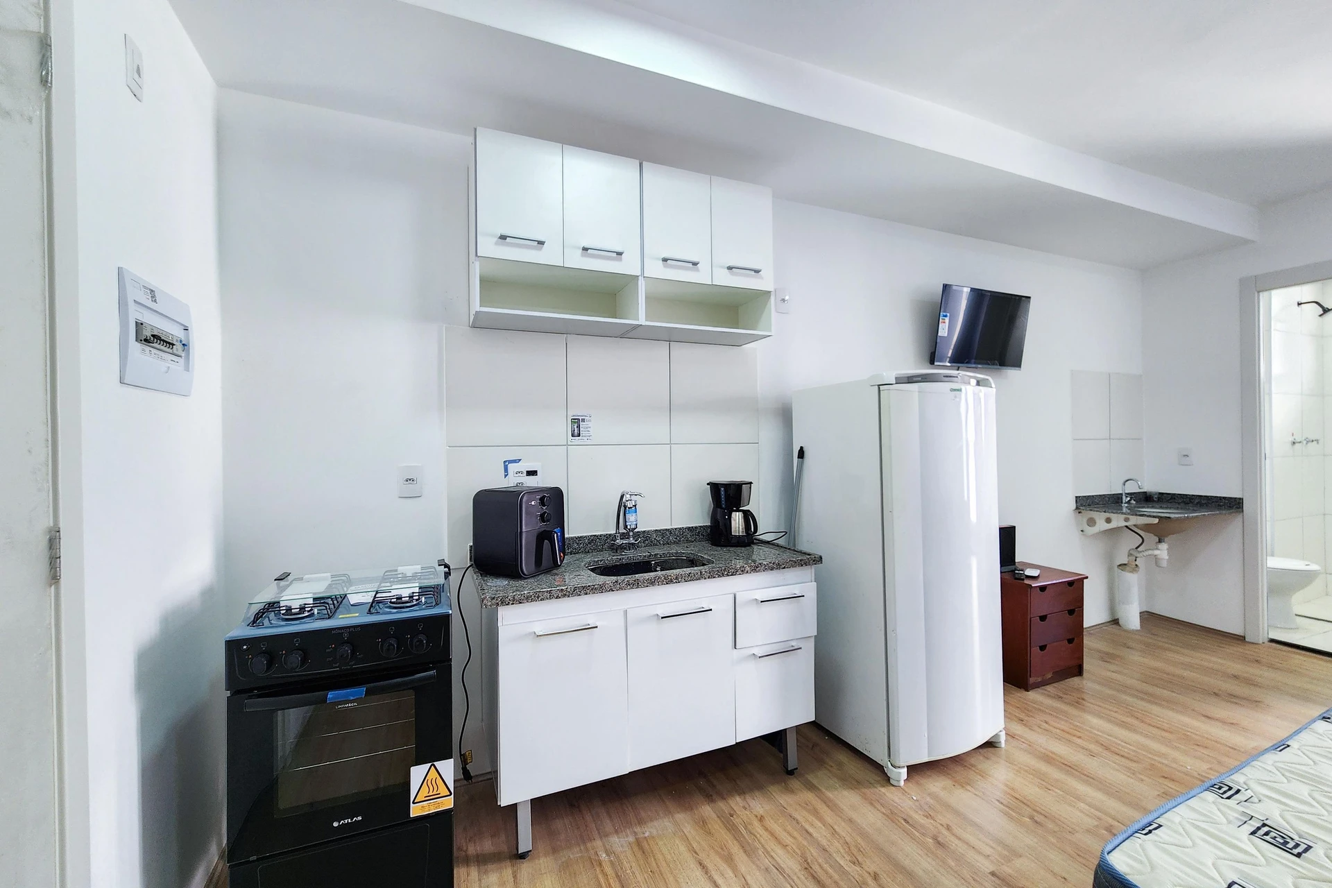 Departamento de 1 dormitorio en edificio con sauna — photo 38