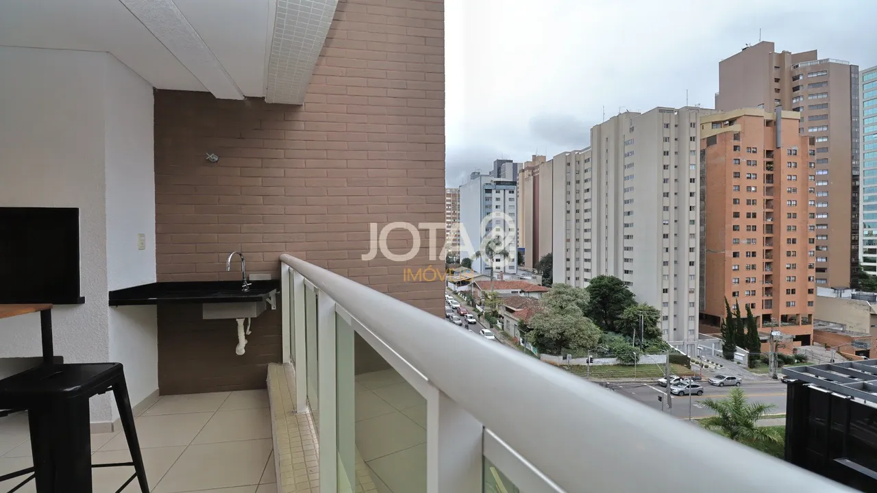1-bedroom apartment with 66 m² and a balcony — photo 10