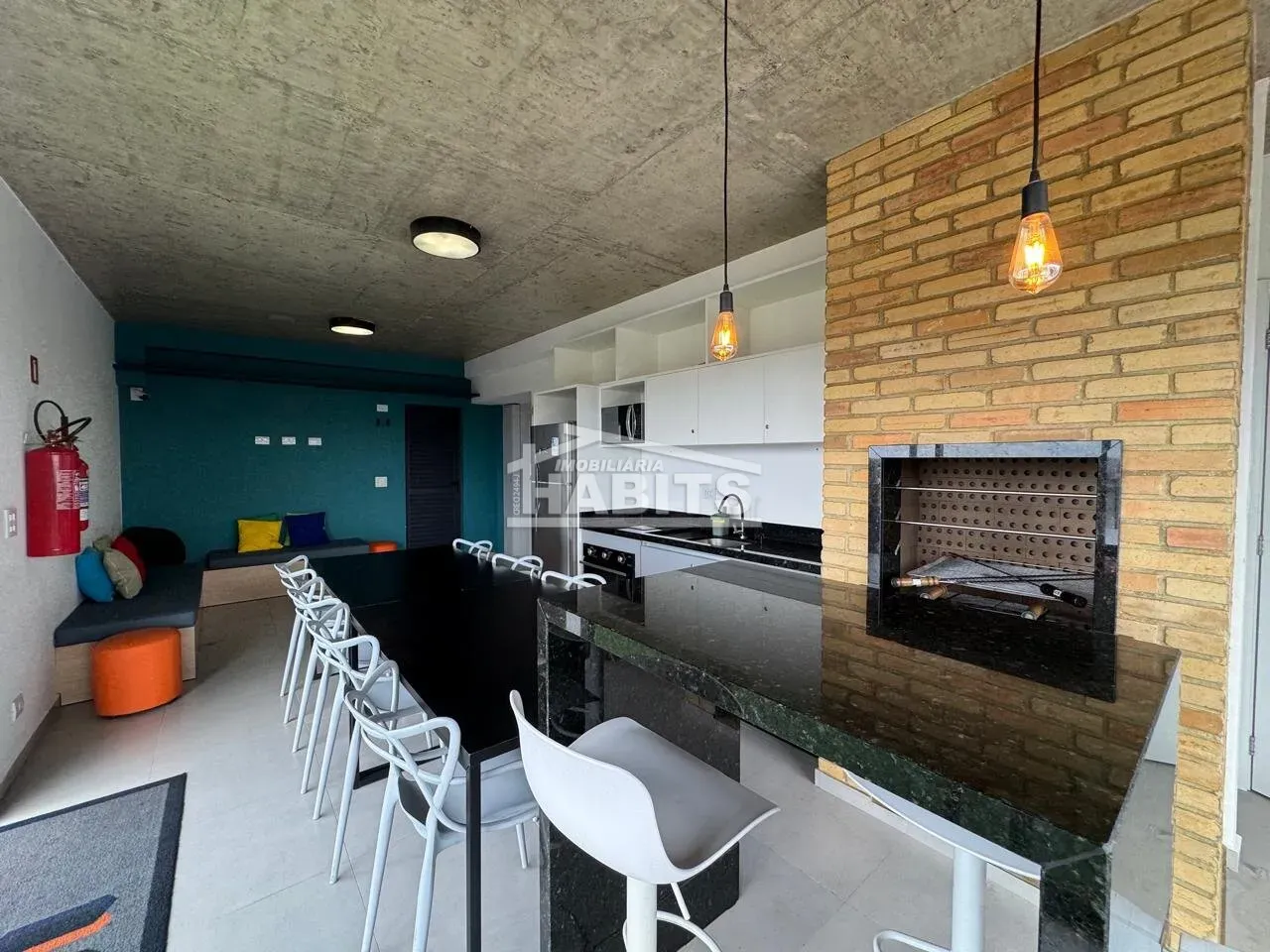 Furnished 1-bedroom apartment, 26 m² — photo 29