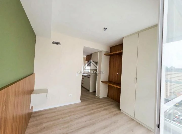 1-bedroom 27 m² apartment with parking on the 14th floor — photo 4