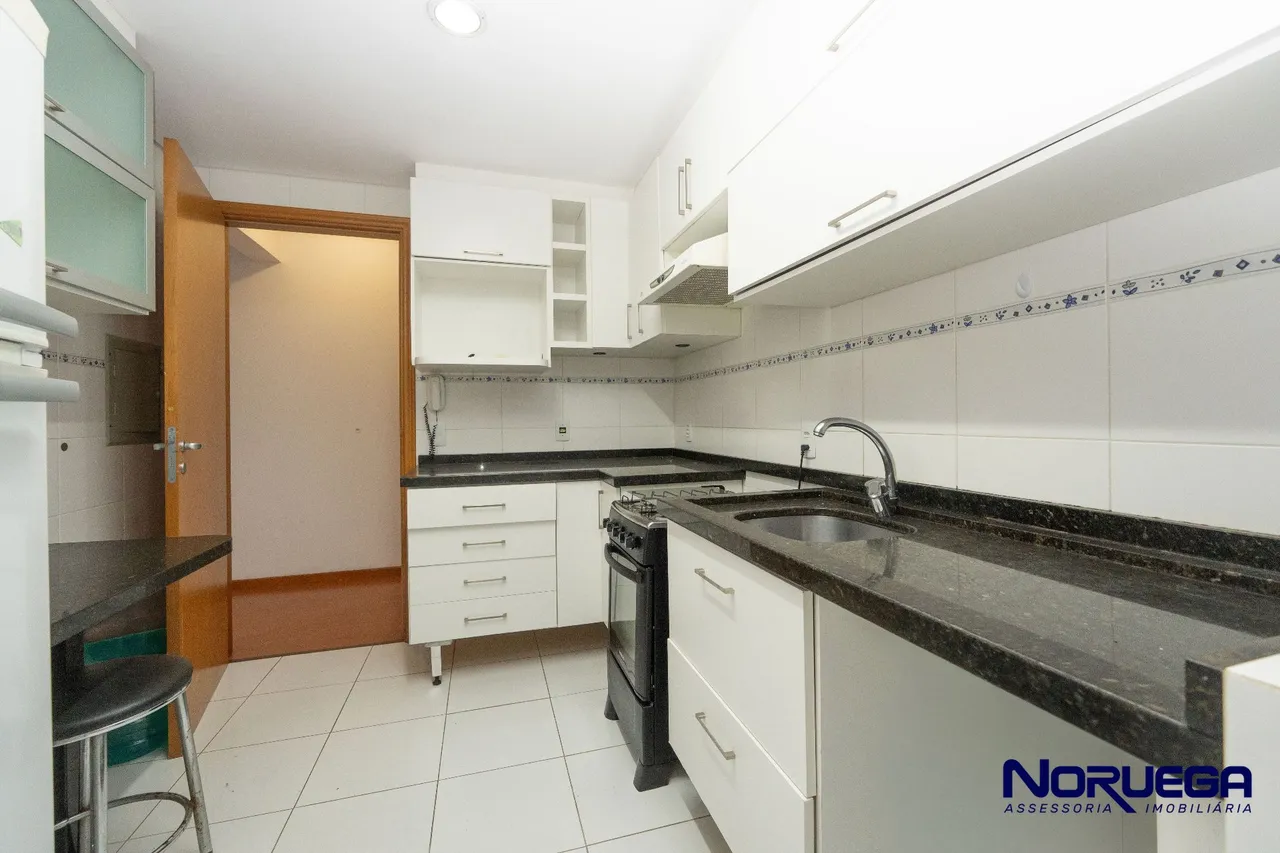 Rental apartment with 3 bedrooms and 1 parking space — photo 3