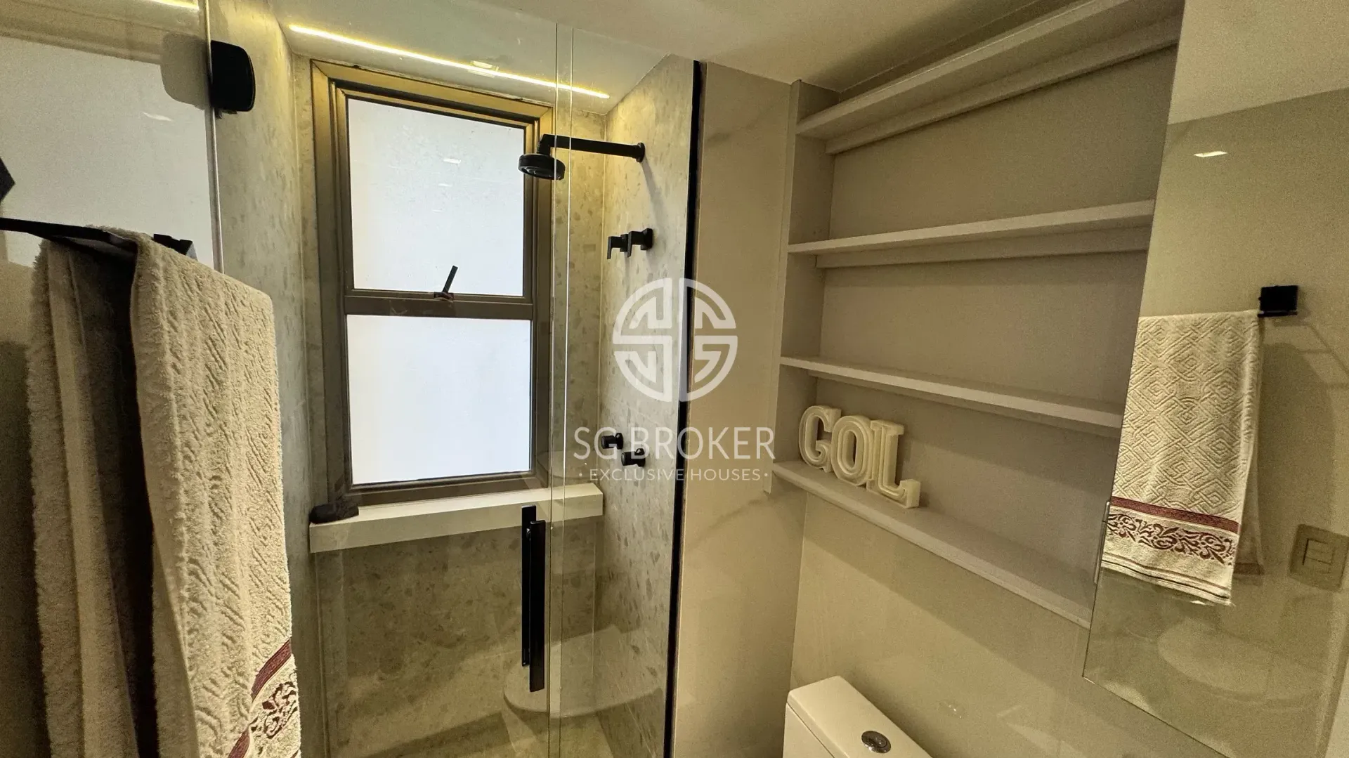 Apartamento mobiliado, 217 m², com closet — photo 39