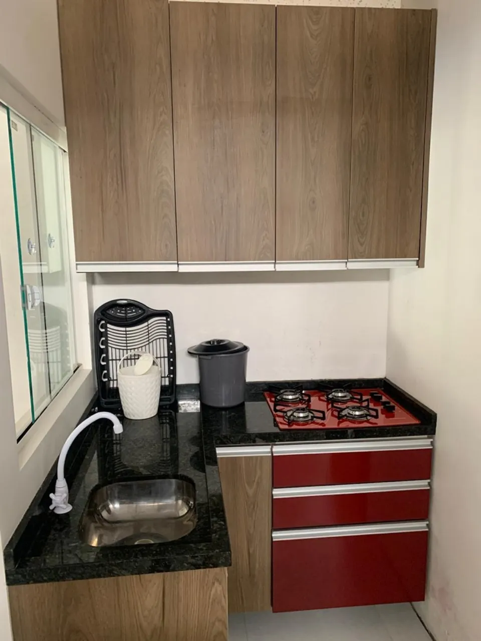 Studio, 25 m²
