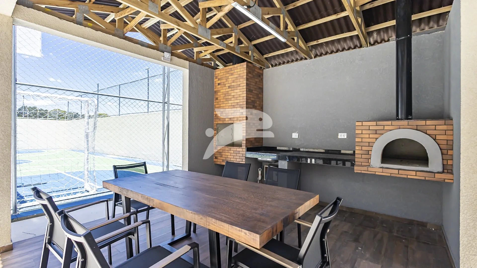 Мебльована квартира з 2 спальнями та 60 м² — photo 17