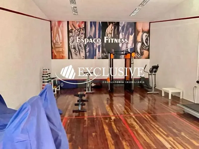 Furnished apartment with 2 bedrooms and integrated kitchen — photo 17