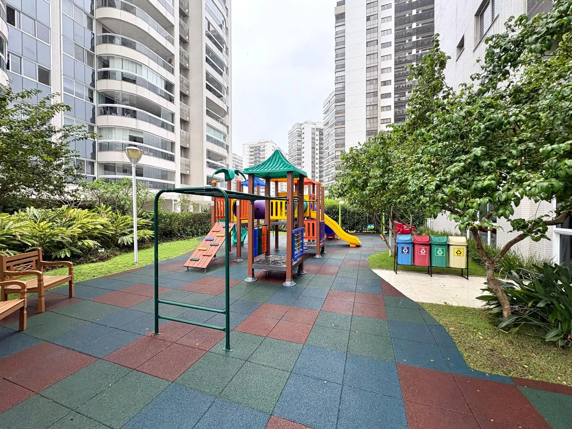 2 quartos e vista para o parque: apartamento de 98 m² — photo 27