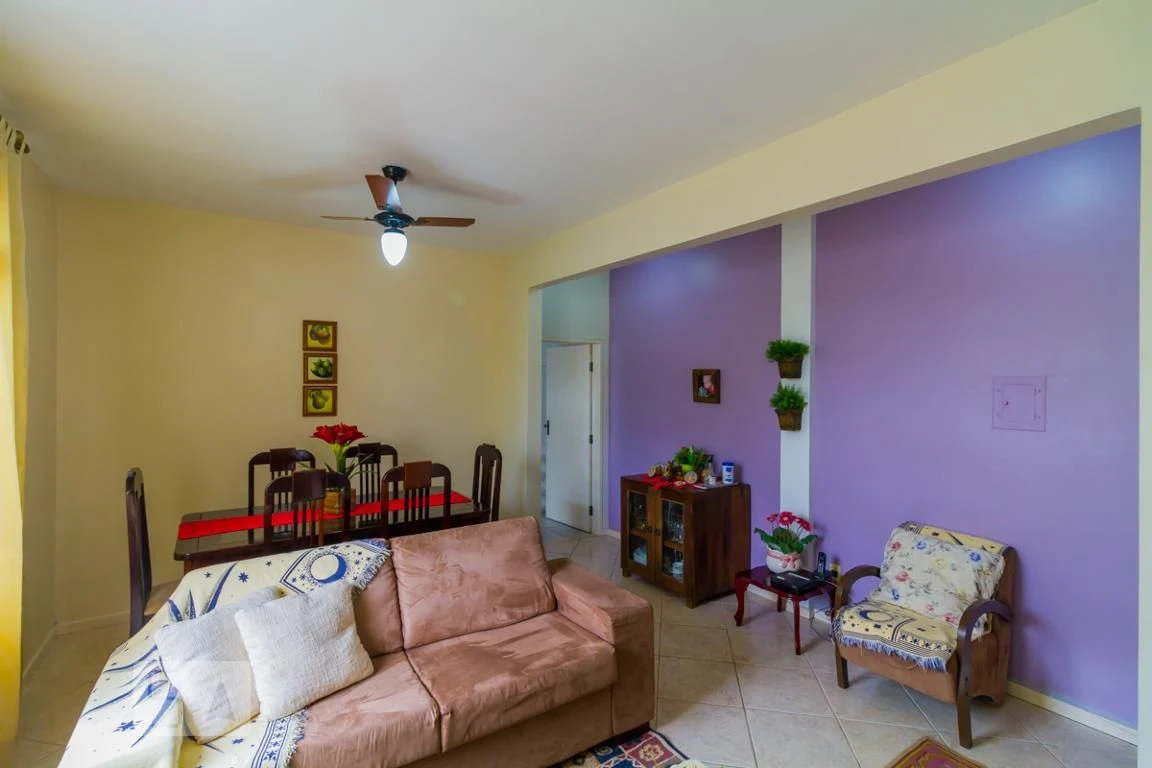 3-bedroom apartment with a washing machine in Florianópolis — photo 15