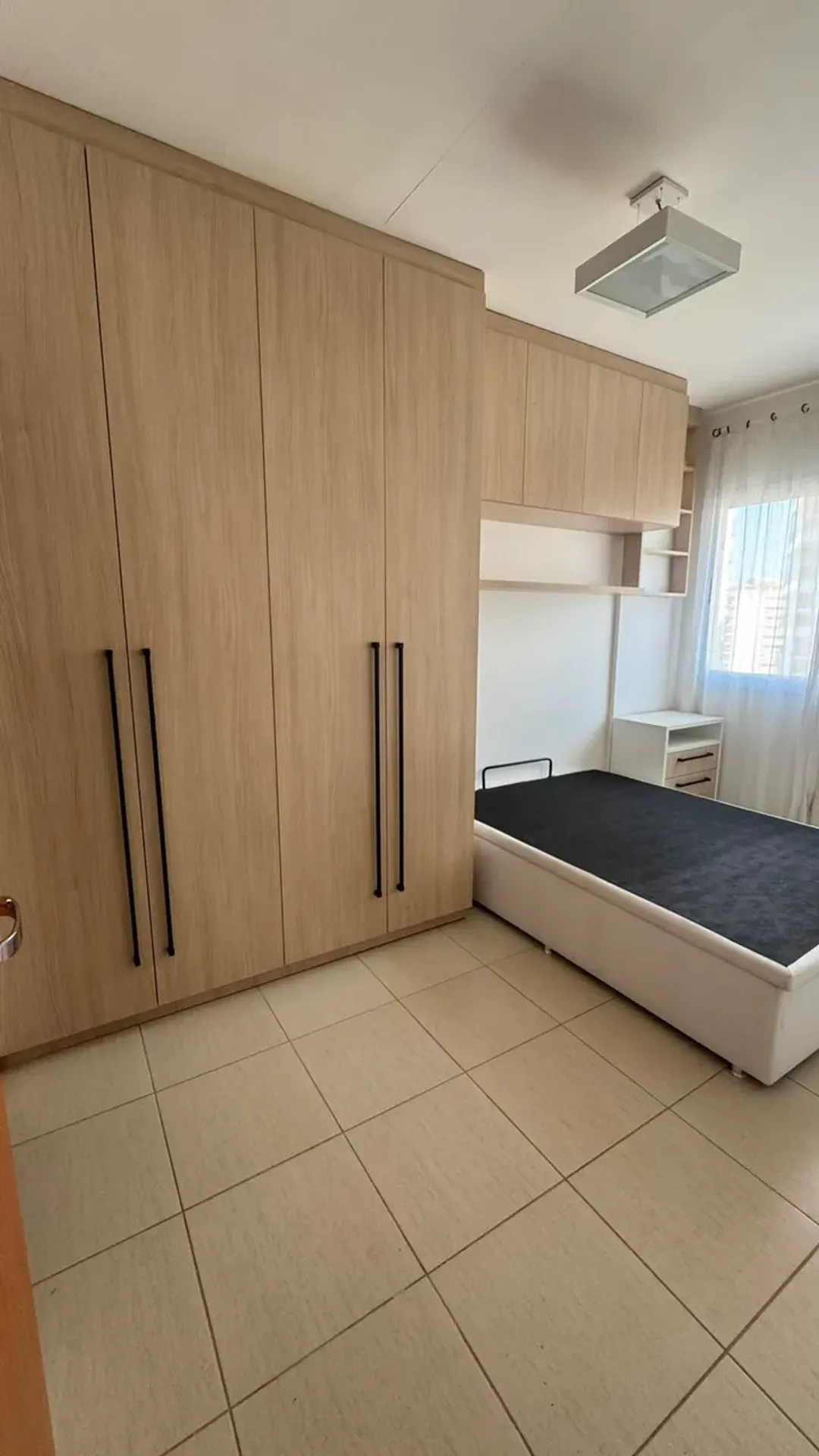 Furnished apartment, 70 m², with a grill on the balcony — photo 16