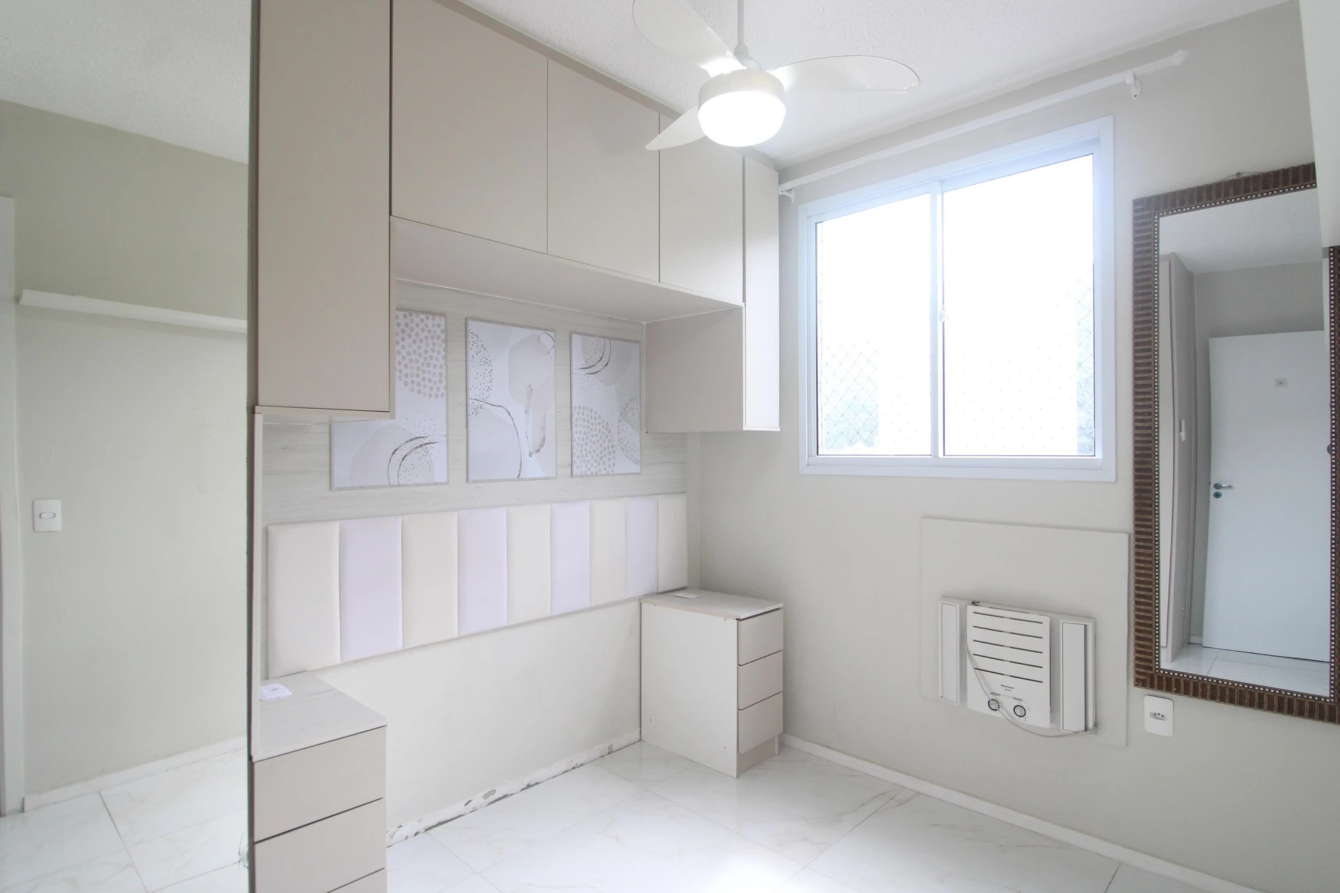 2 quartos e vista para o parque: apartamento de 44 m² — photo 32