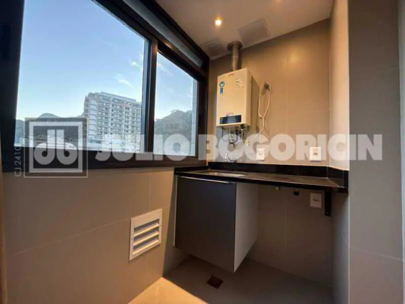 Duplex penthouse with 3 bedrooms and private BBQ — photo 31