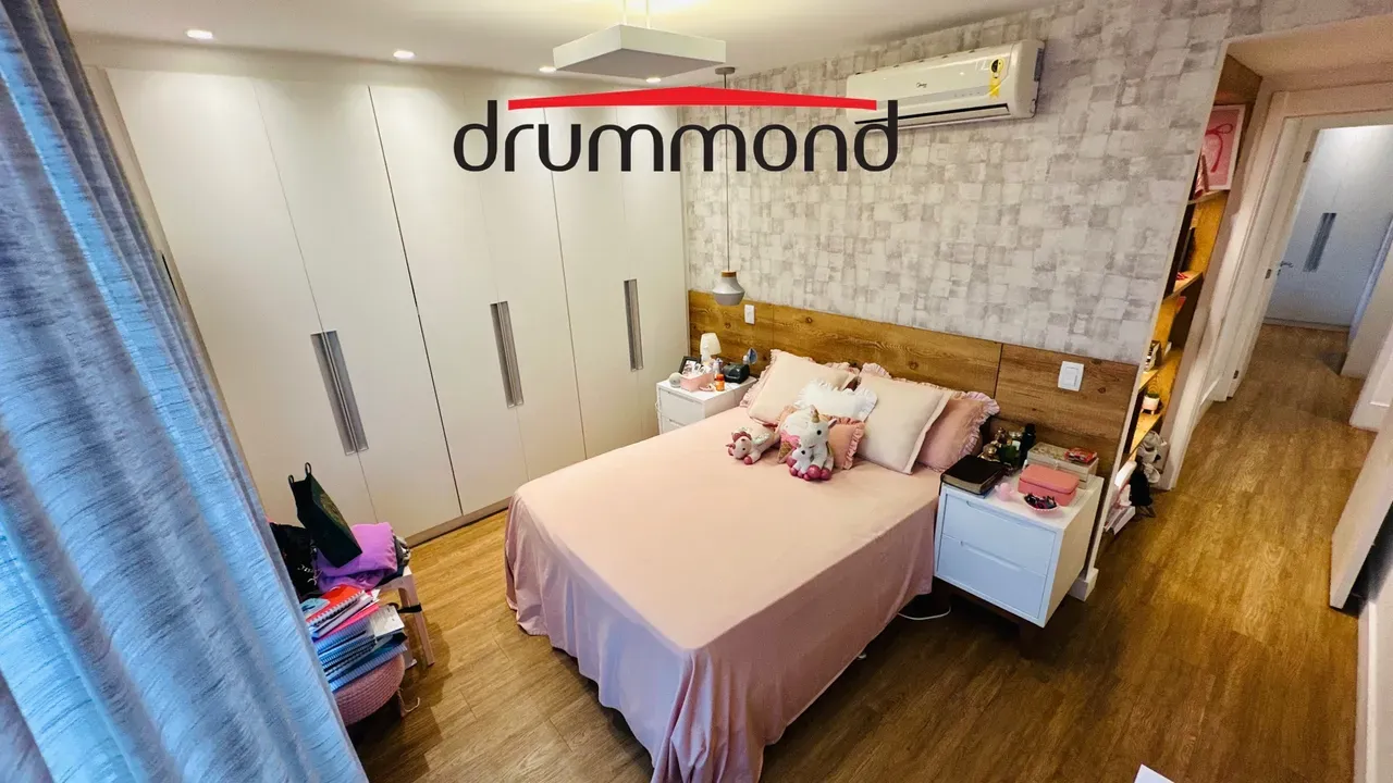 Apartamento sem mobília com 3 quartos e cozinha integrada — photo 28