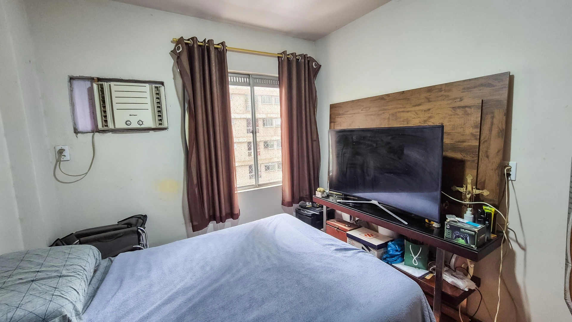 One-bedroom apartment with a washing machine — photo 4