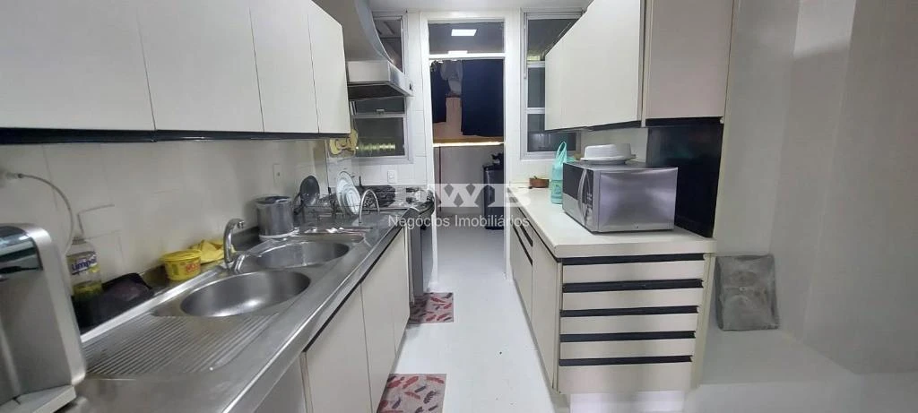 Apartamento mobiliado de 4 quartos em condomínio com sauna — photo 3