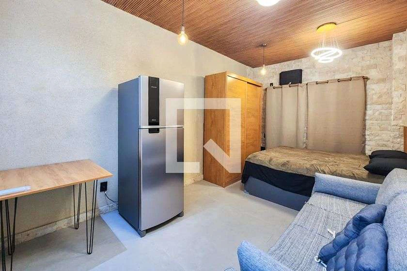 Estudio renovado de 21 m², 1 dormitorio y 1 baño