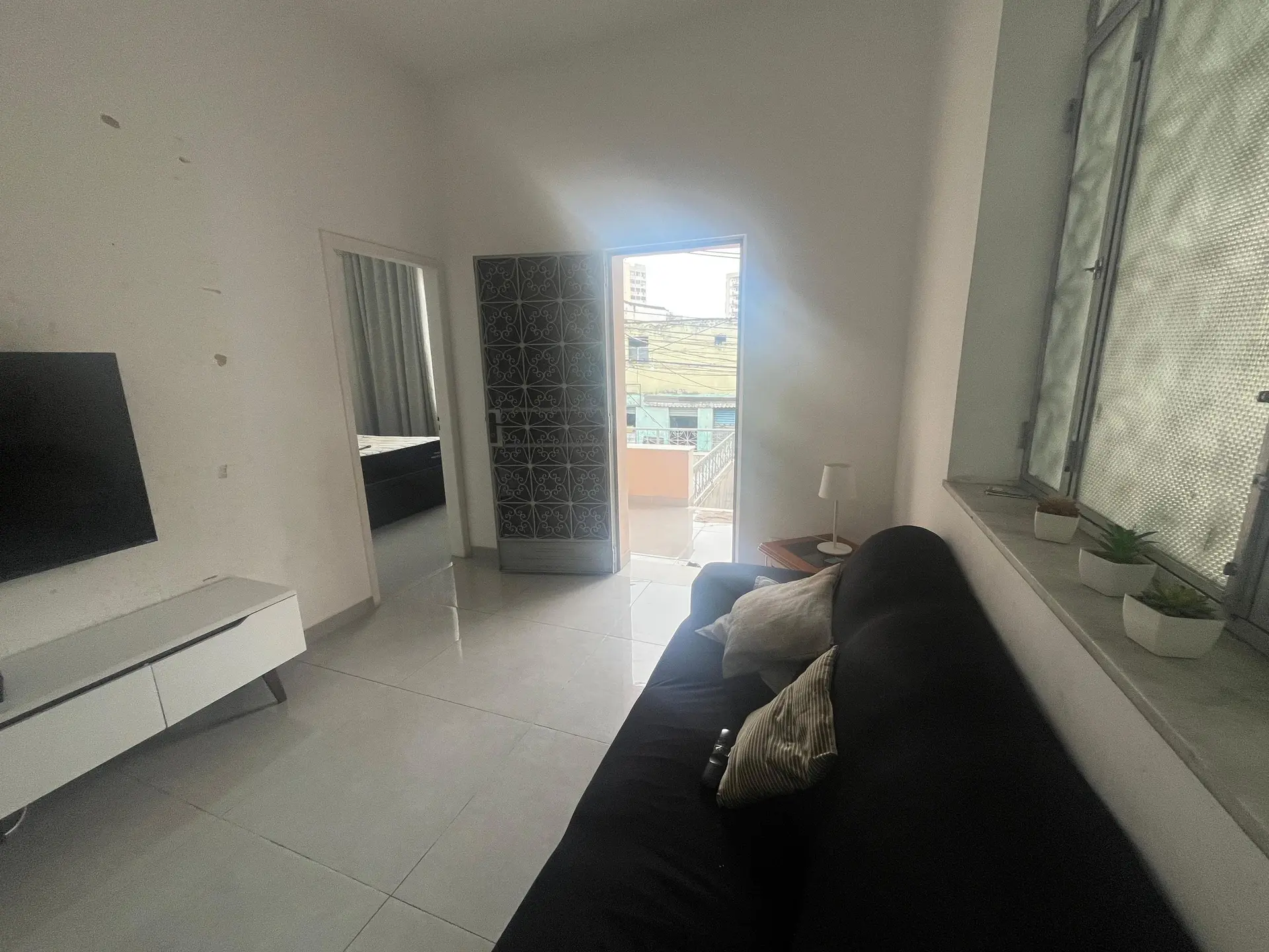 80 m² house with a walk-in closet and a home office — photo 26
