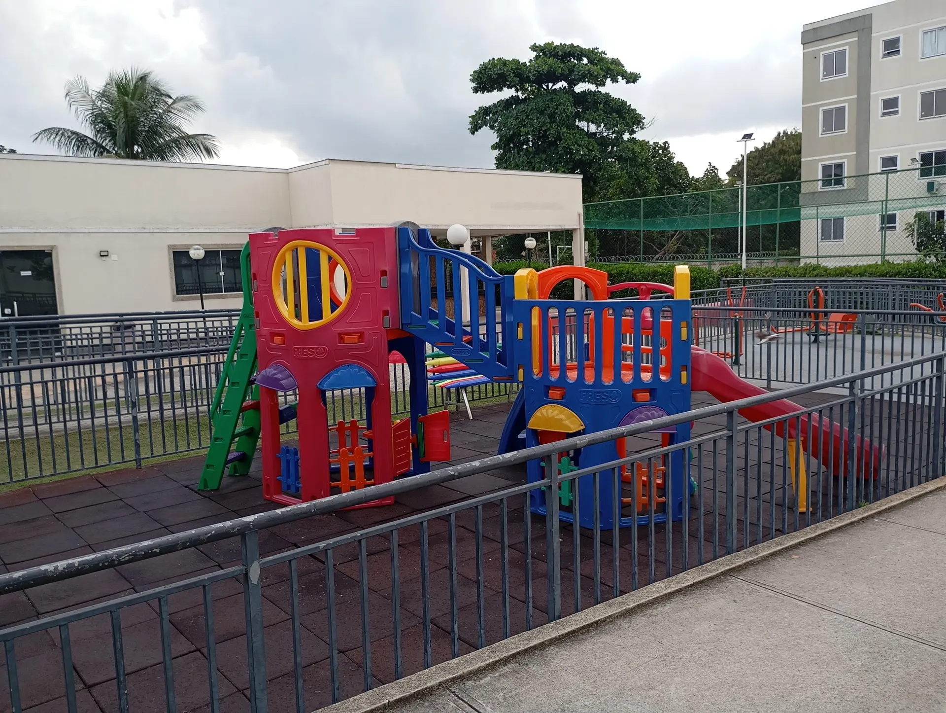 Apartamento com 2 quartos e 1 banheiro, com vaga — photo 11