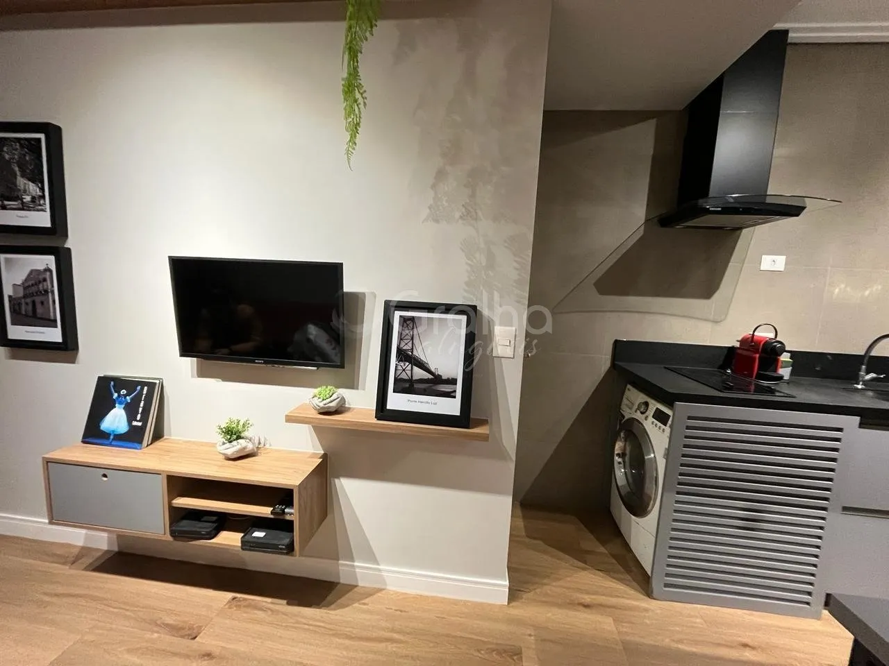 Apartamento de 30 m² com 1 quarto e sem vaga — photo 3