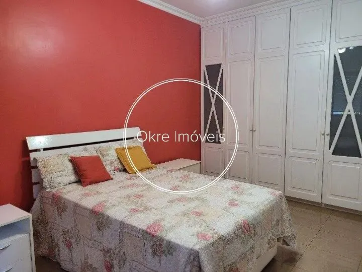 Apartment with 4 bedrooms and built-in wardrobes — photo 20