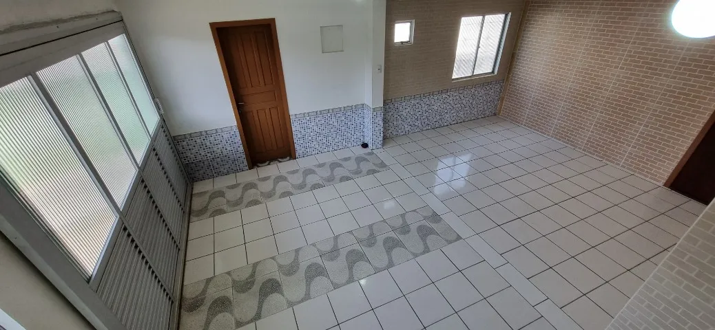 Semi-detached house with 1 bedroom and 72 m² living