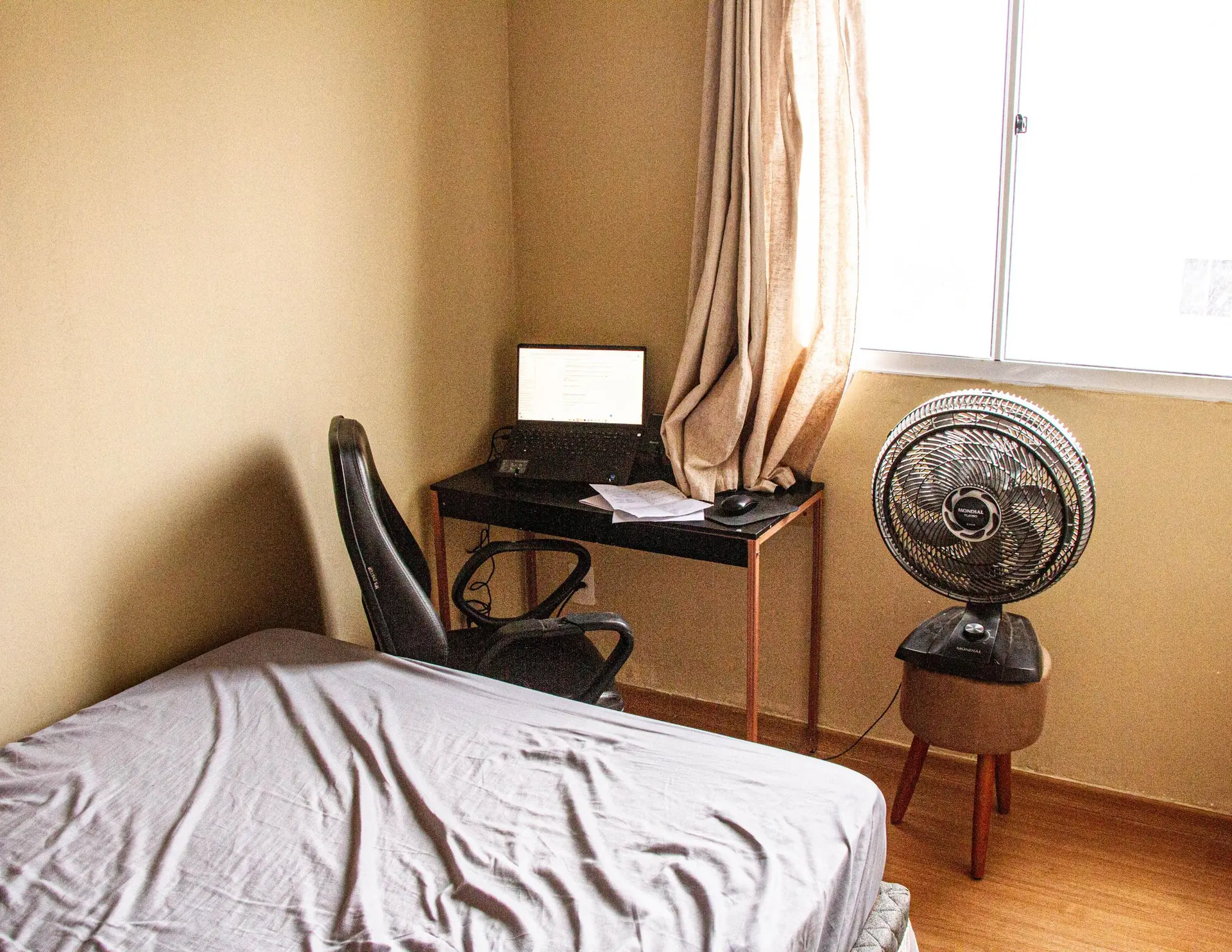 Apartamento mobiliado com 2 quartos e 1 banheiro — photo 10