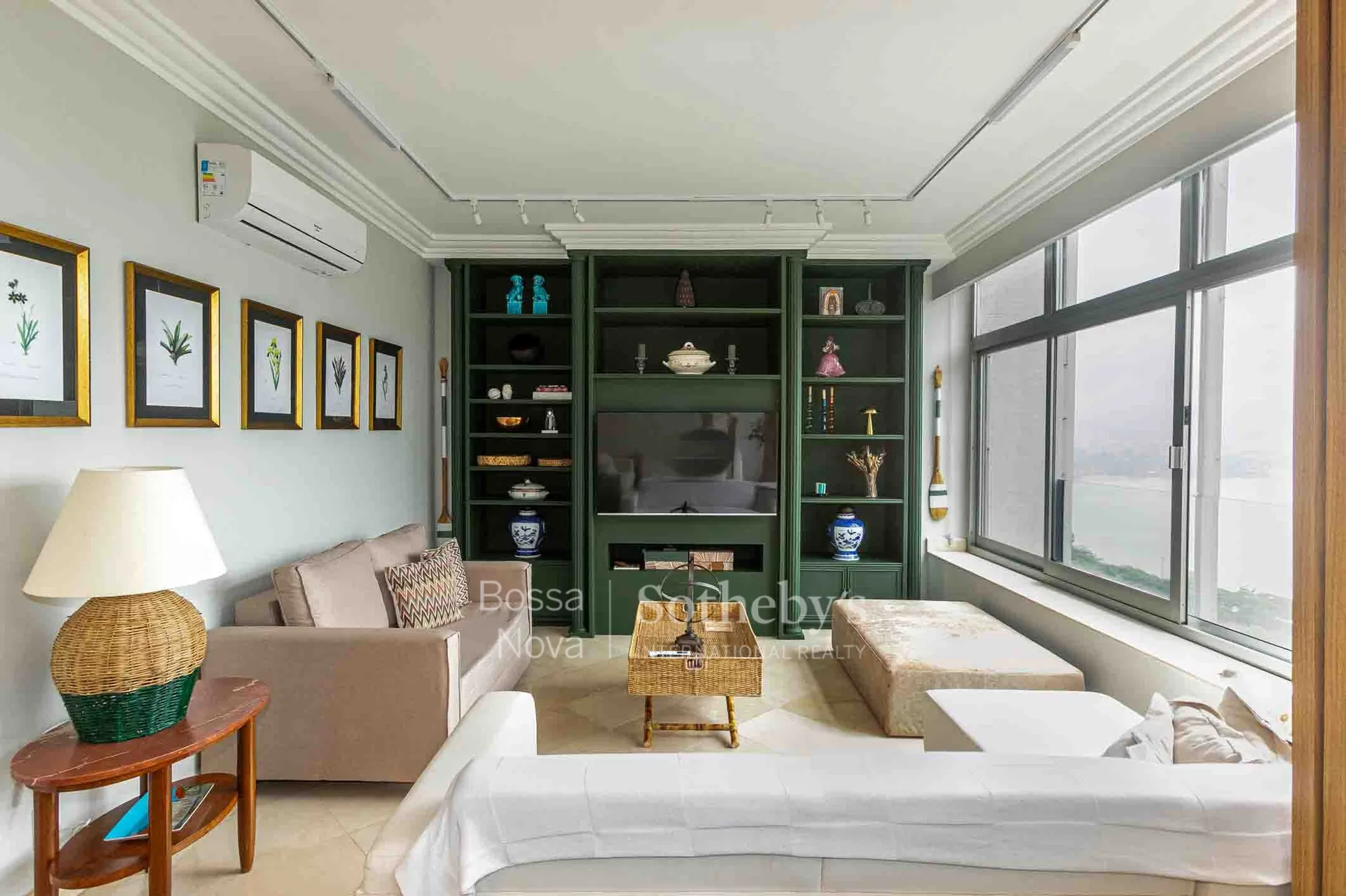 Furnished apartment, 155 m², with a dishwasher — photo 15
