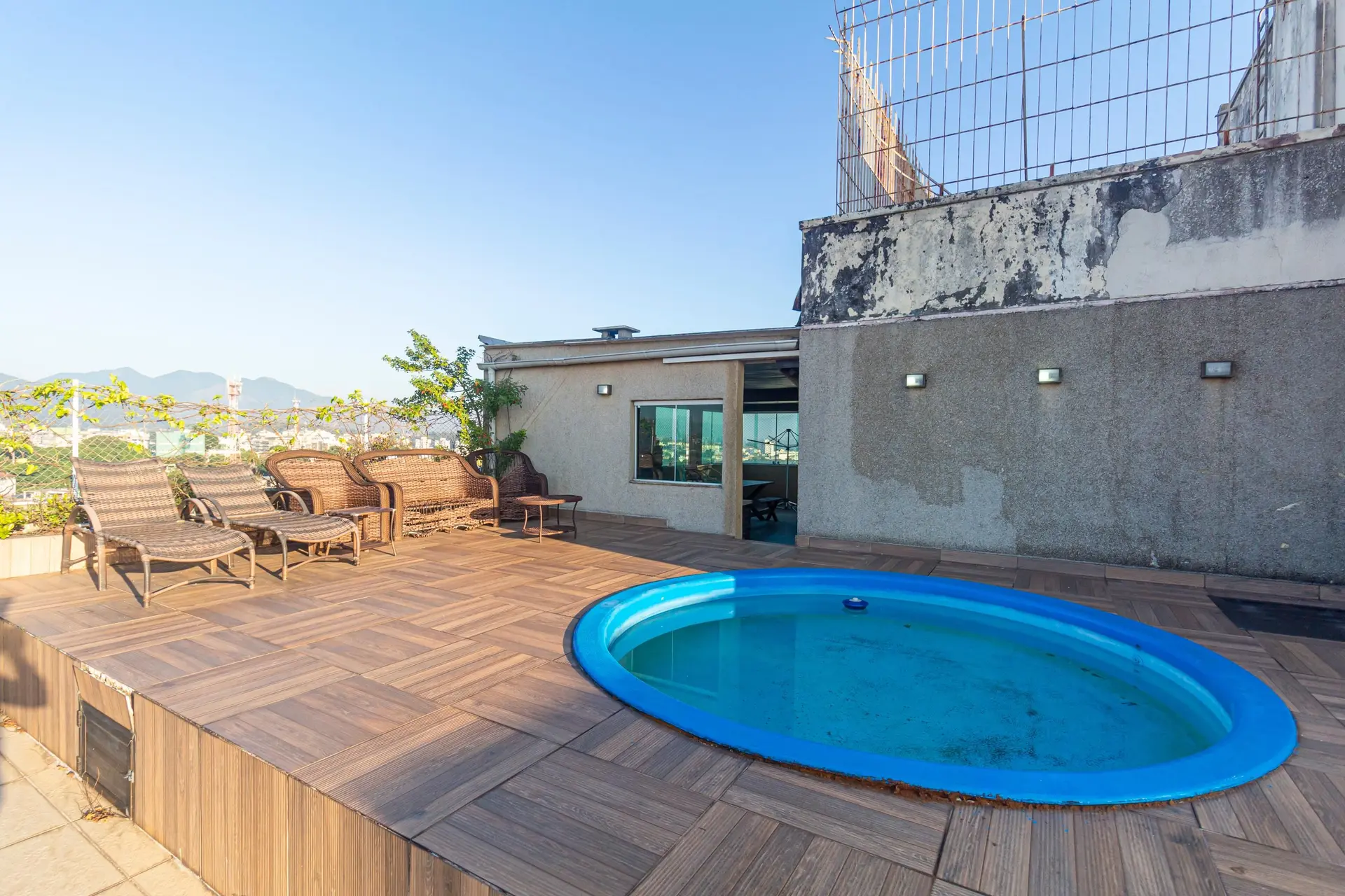 Apartamento mobiliado com 4 quartos e 3 banheiros — photo 23