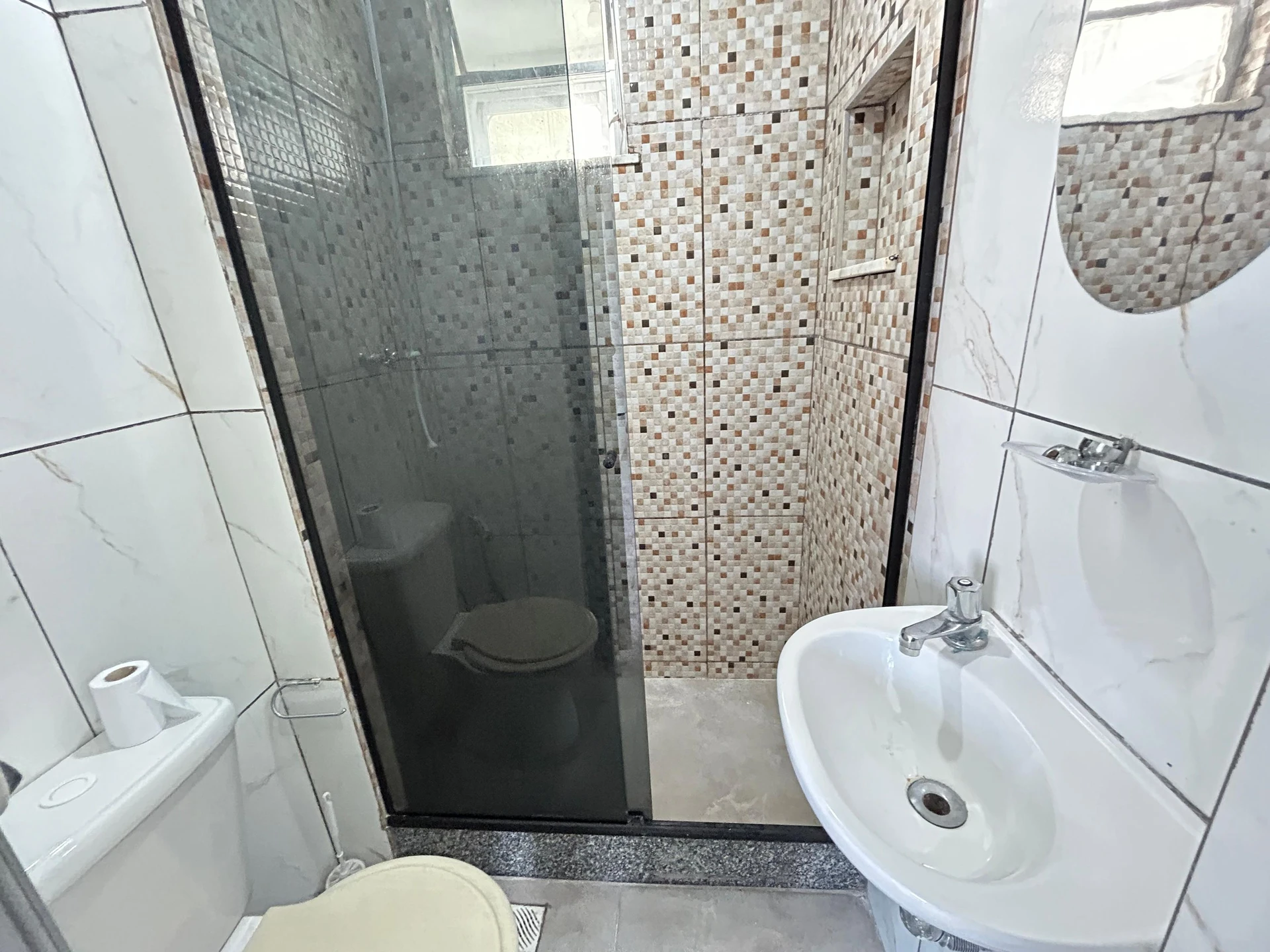 Рабочее место и 2 спальни: квартира 43 м² — photo 25