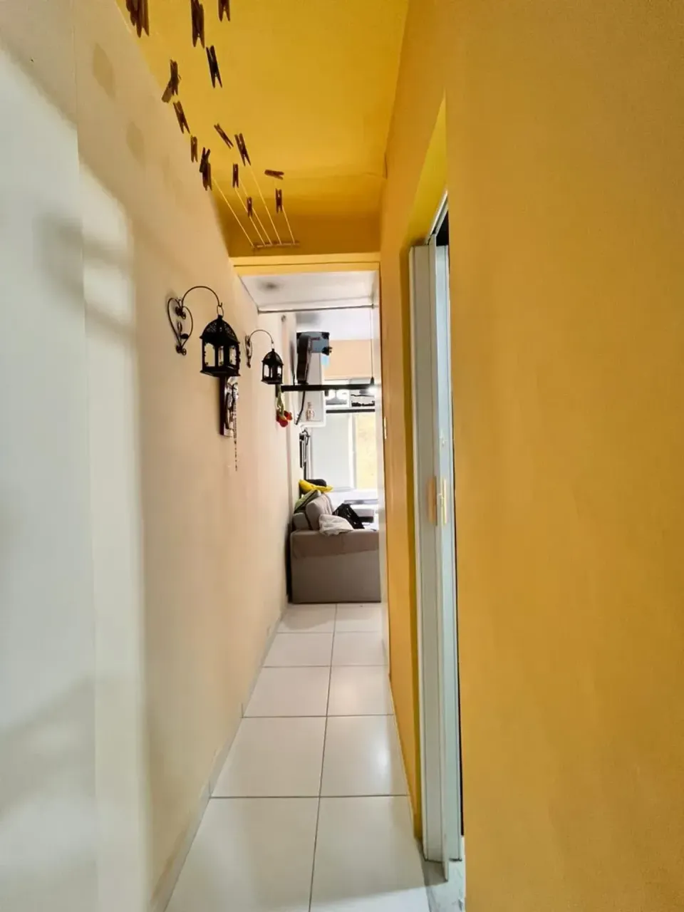 Apartamento mobiliado com 1 quarto e cozinha compacta — photo 6