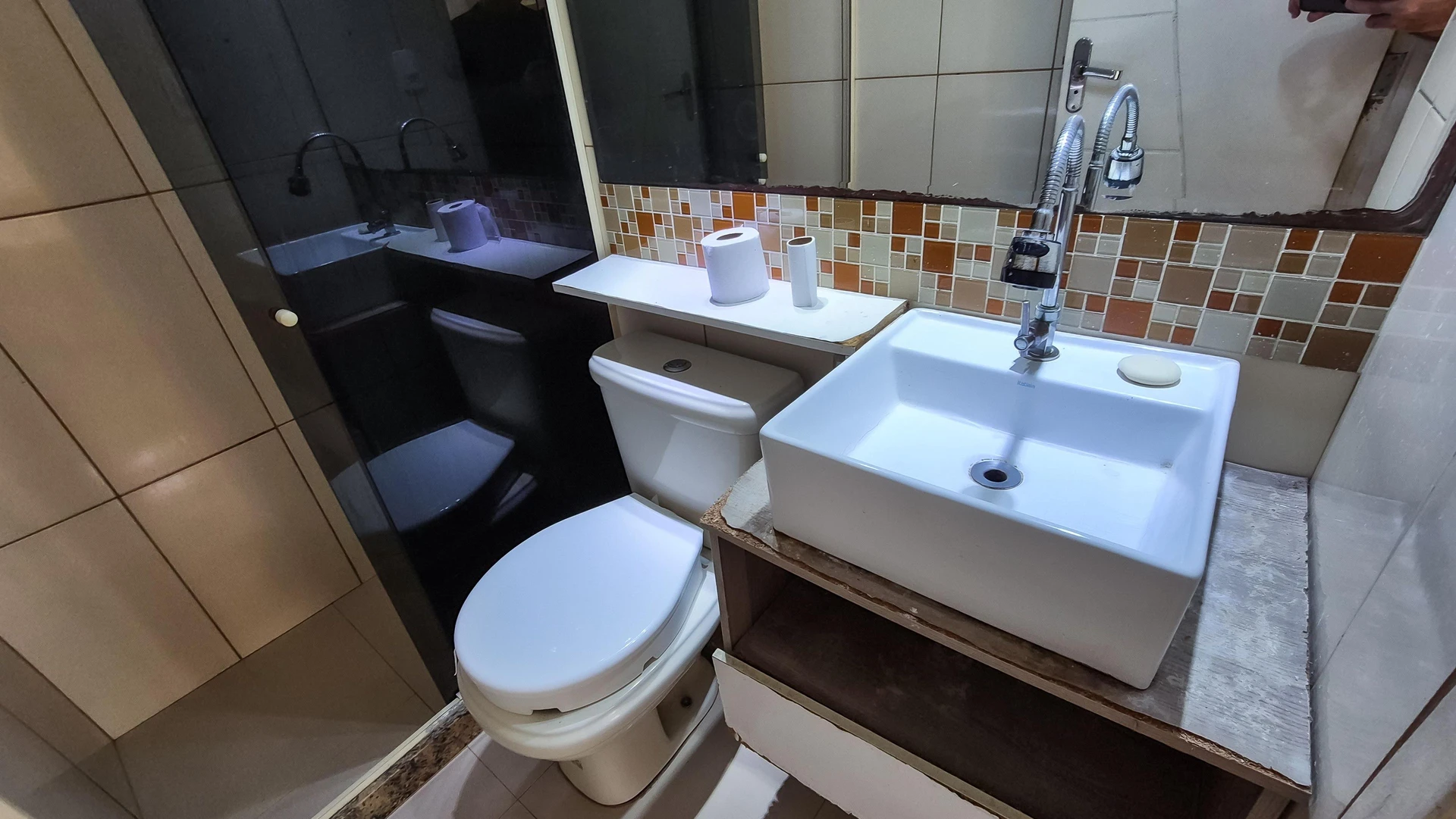 2-bedroom house, 45 m² — photo 28