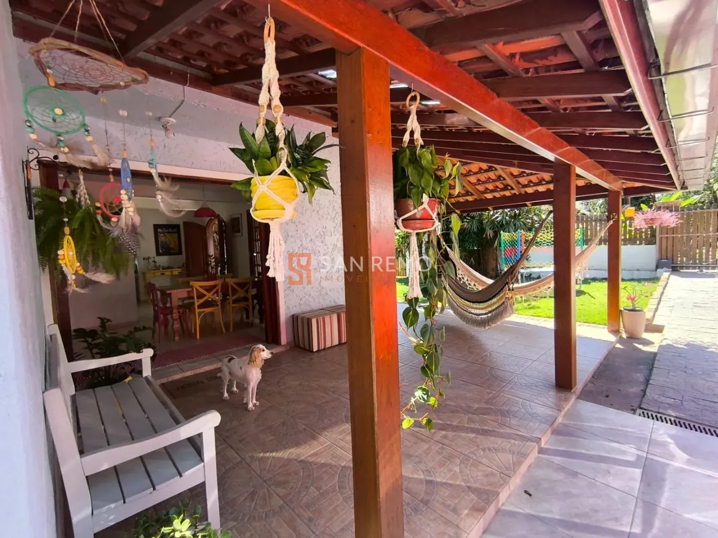 Furnished house, 135 m², with a home office — photo 16