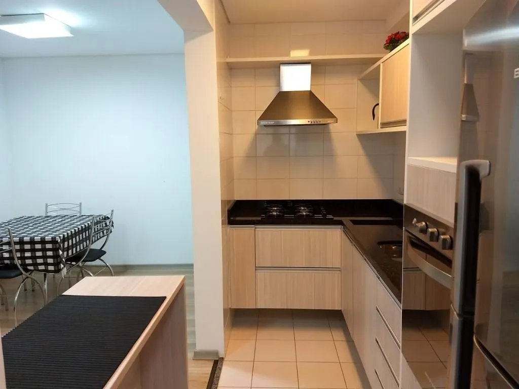 Apartment on the 1st floor with a grill on the balcony — photo 6