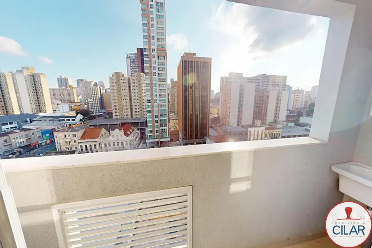 Apartamento mobiliado de 1 quarto, com cozinha integrada — photo 3
