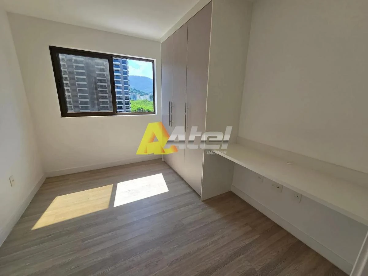 Apartamento 4 quartos com 2 suítes e cozinha fechada — photo 19