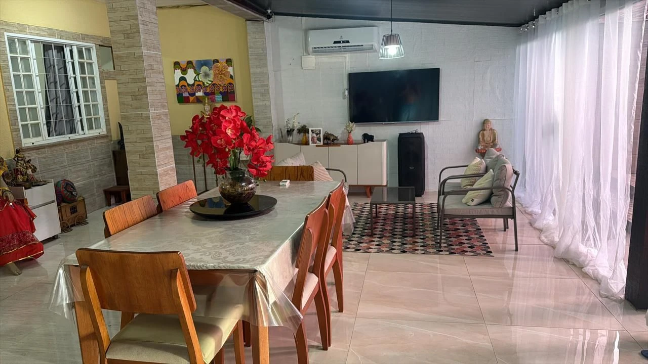 Furnished house with 5 bedrooms, private yard — photo 55
