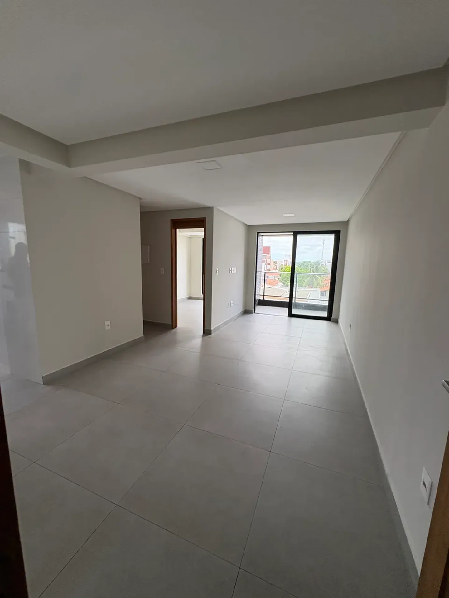 Departamento de 2 dormitorios, 1 con baño propio, 60 m²