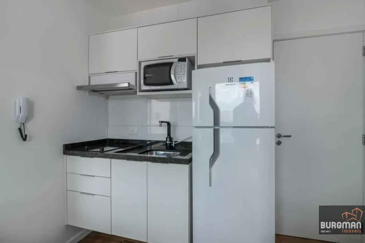Furnished 21 m² studio on the 17th floor — photo 6