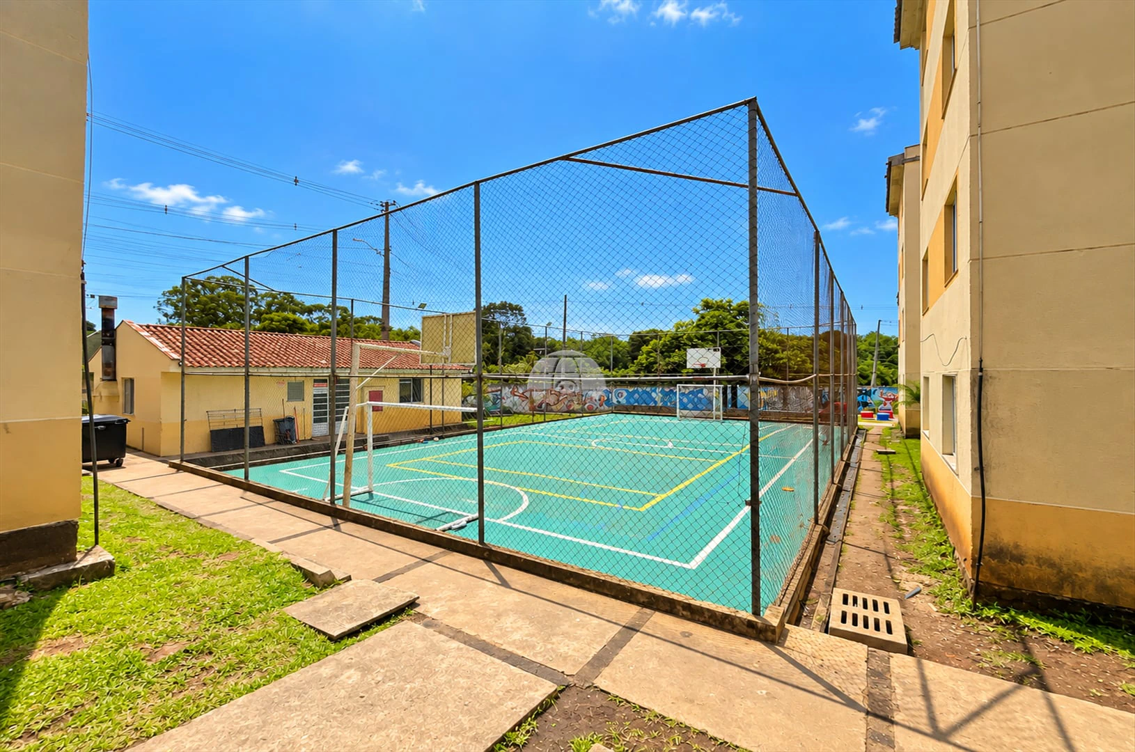 Apartamento de 42 m² e 2 quartos, Ganchinho — photo 15