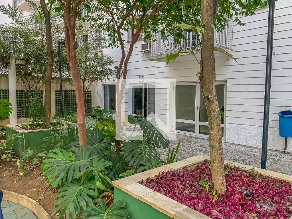 Apartamento mobiliado de 1 quarto em condomínio com sauna — photo 19
