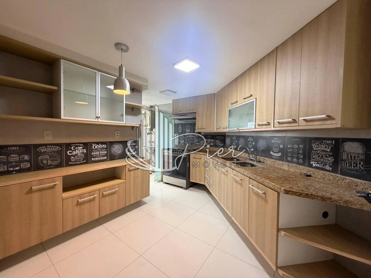 4 quartos e janelas do piso ao teto: apartamento de 174 m² — photo 3