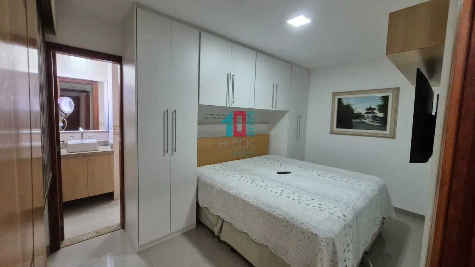 Apartamento mobiliado, 350 m², com banheira — photo 36