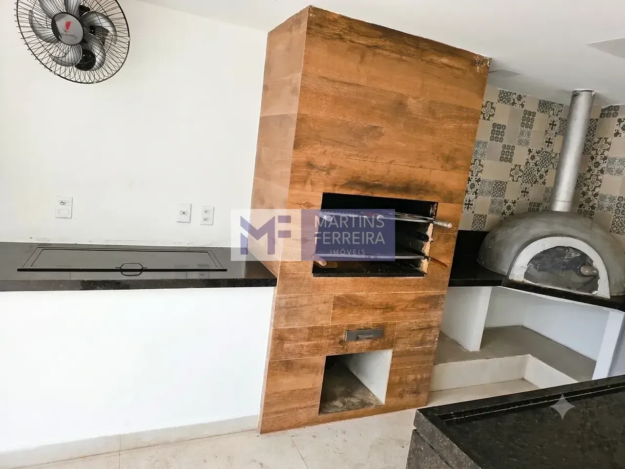 Rental apartment with 4 bedrooms and a gas kitchen — photo 17